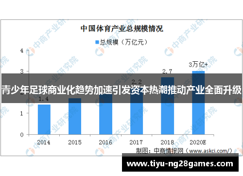 青少年足球商业化趋势加速引发资本热潮推动产业全面升级