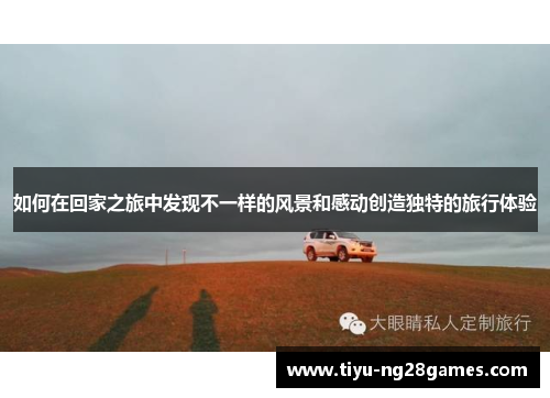 如何在回家之旅中发现不一样的风景和感动创造独特的旅行体验