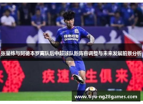 张呈栋与阿德本罗离队后中超球队新阵容调整与未来发展前景分析