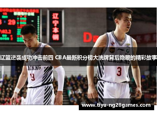 辽篮逆袭成功冲击前四 CBA最新积分榜大洗牌背后隐藏的精彩故事