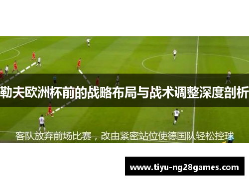 勒夫欧洲杯前的战略布局与战术调整深度剖析