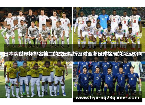 日本队世界杯排名第二的成因解析及对亚洲足球格局的深远影响