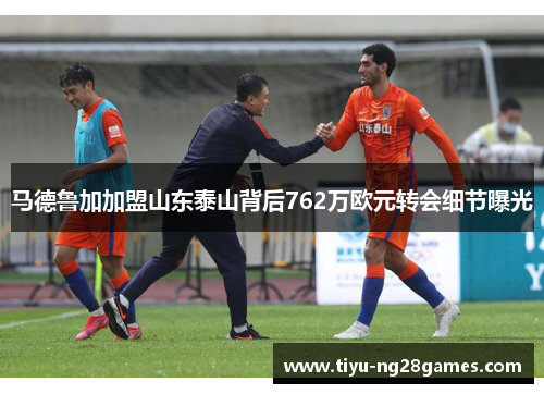 马德鲁加加盟山东泰山背后762万欧元转会细节曝光