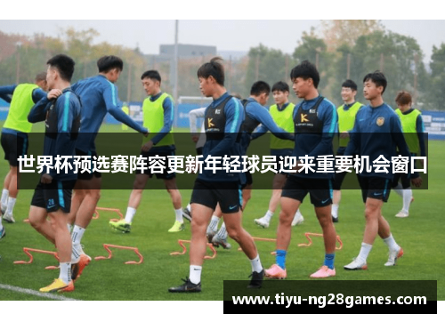 世界杯预选赛阵容更新年轻球员迎来重要机会窗口
