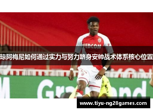 琼阿梅尼如何通过实力与努力跻身安帅战术体系核心位置
