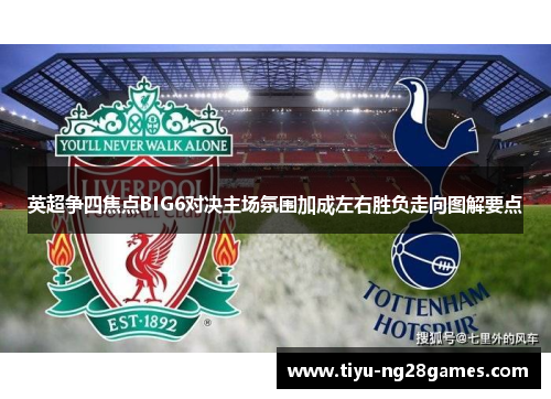 英超争四焦点BIG6对决主场氛围加成左右胜负走向图解要点